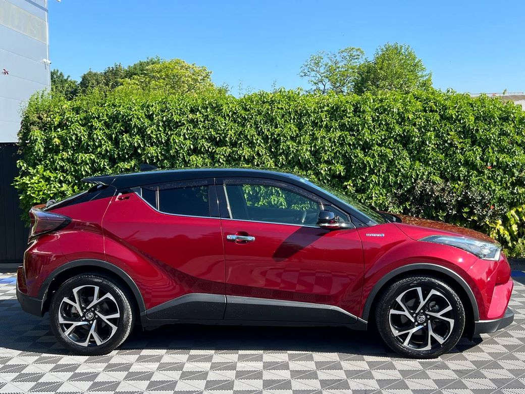 2018 Toyota C-HR