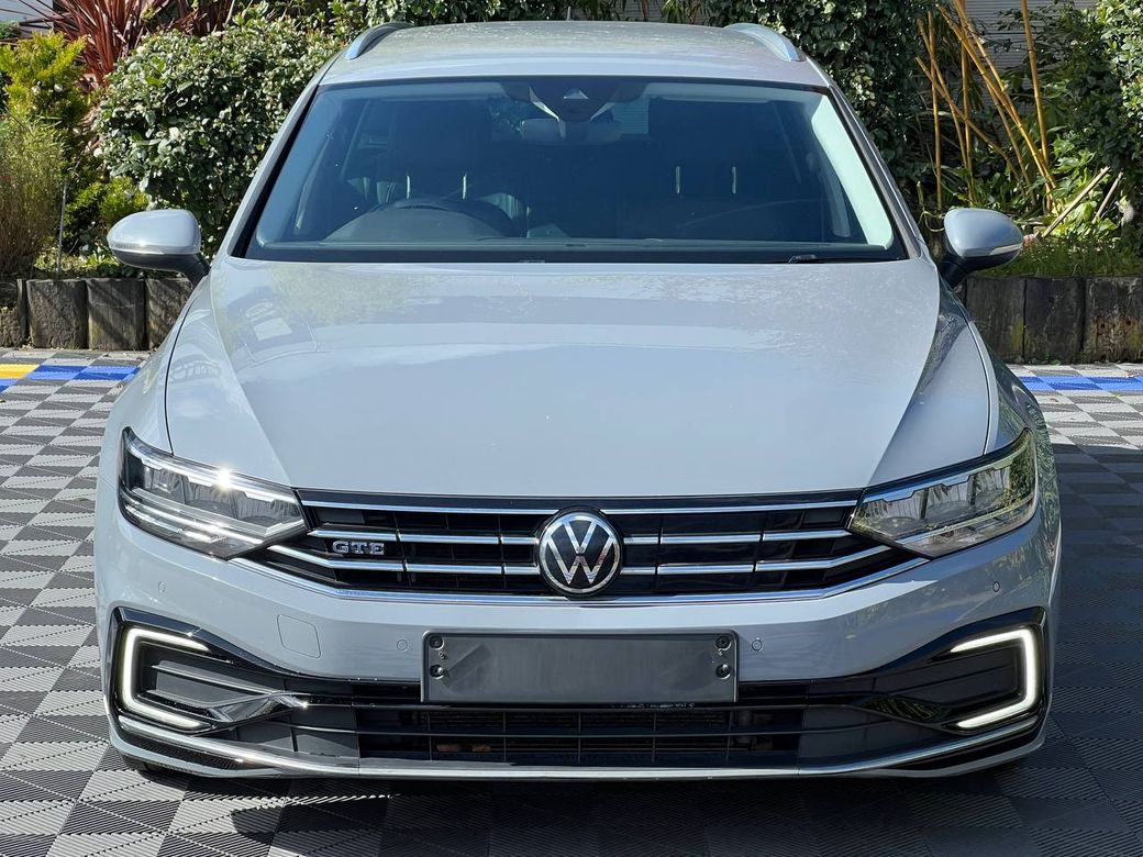 2022 Volkswagen Passat