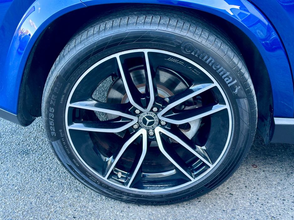 2022 Mercedes-Benz GLE Class