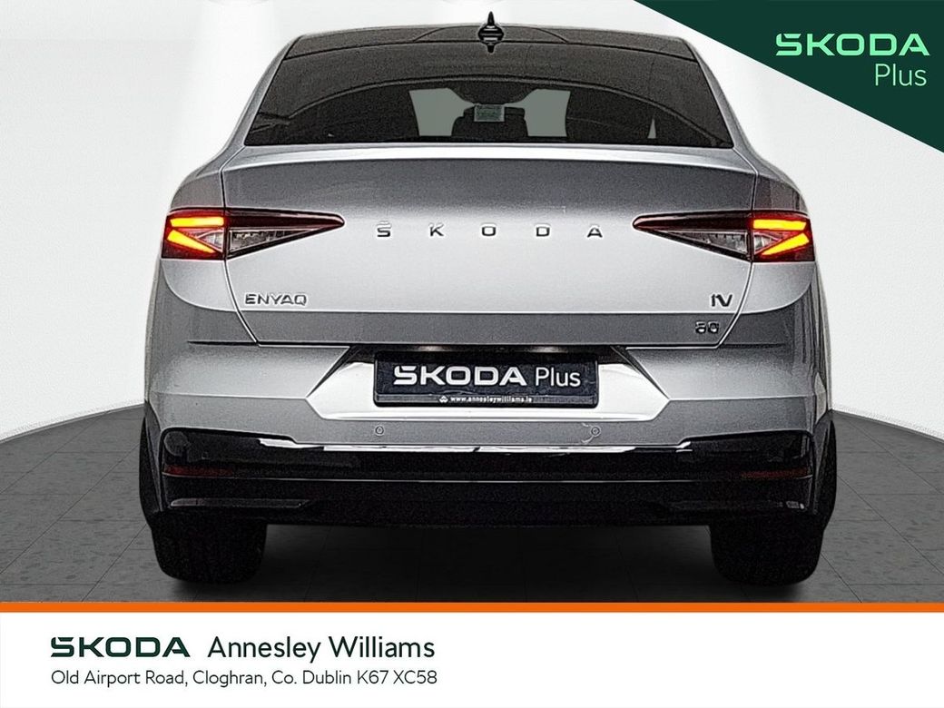 2023 Skoda Enyaq