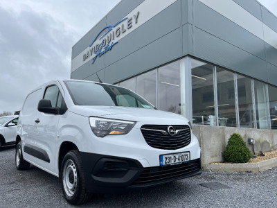 2023 Opel Combo