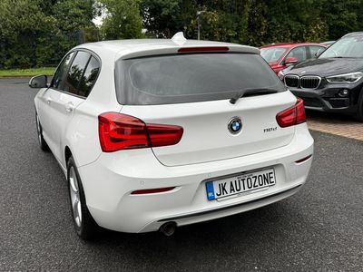 2016 BMW 1 Series
