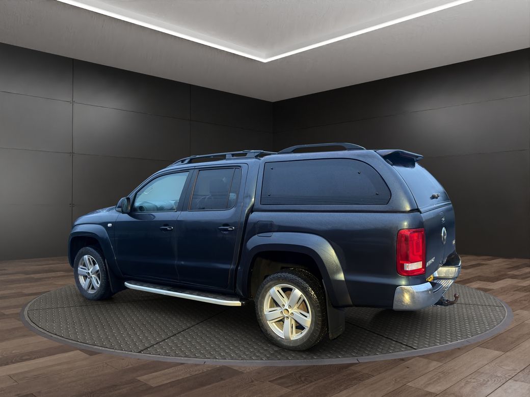 2016 Volkswagen Amarok