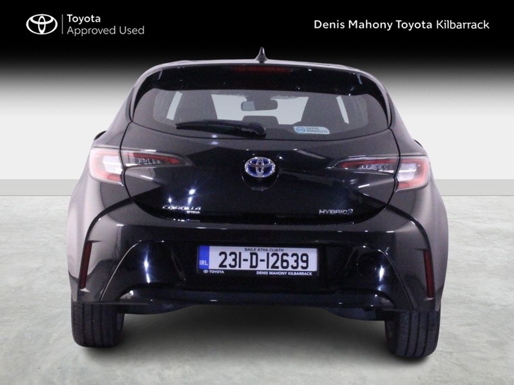 2023 Toyota Corolla