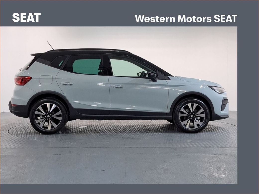 2026 SEAT Arona
