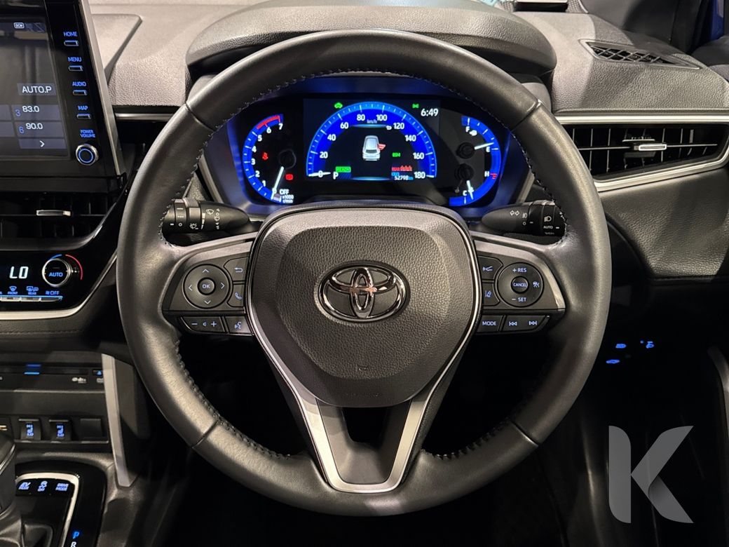 2023 Toyota Corolla Cross
