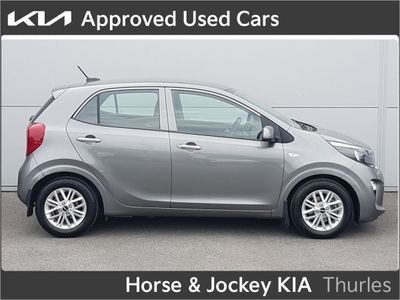 2022 Kia Picanto