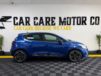 2018 Renault Clio