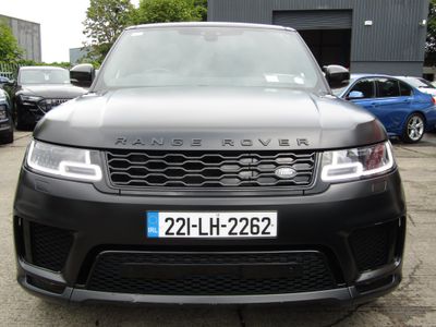 2022 Land Rover Range Rover