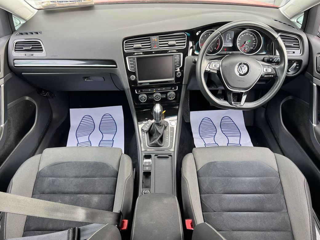 2016 Volkswagen Golf