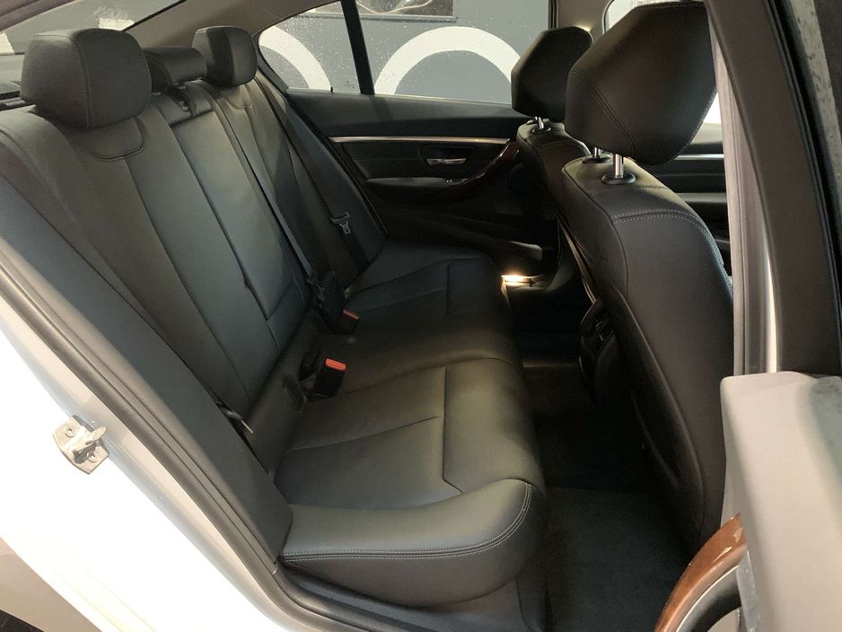 2017 BMW 3 Series