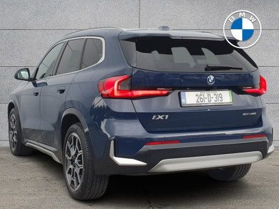 2026 BMW iX1