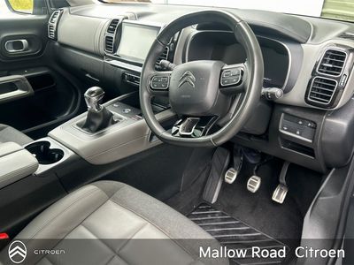 2021 Citroen C5 Aircross