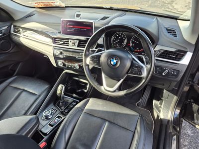 2019 BMW X1