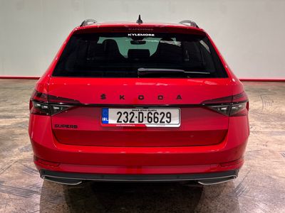 2023 Skoda Superb