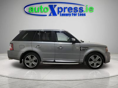 2013 Land Rover Range Rover Sport