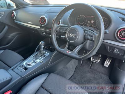 2020 Audi A3