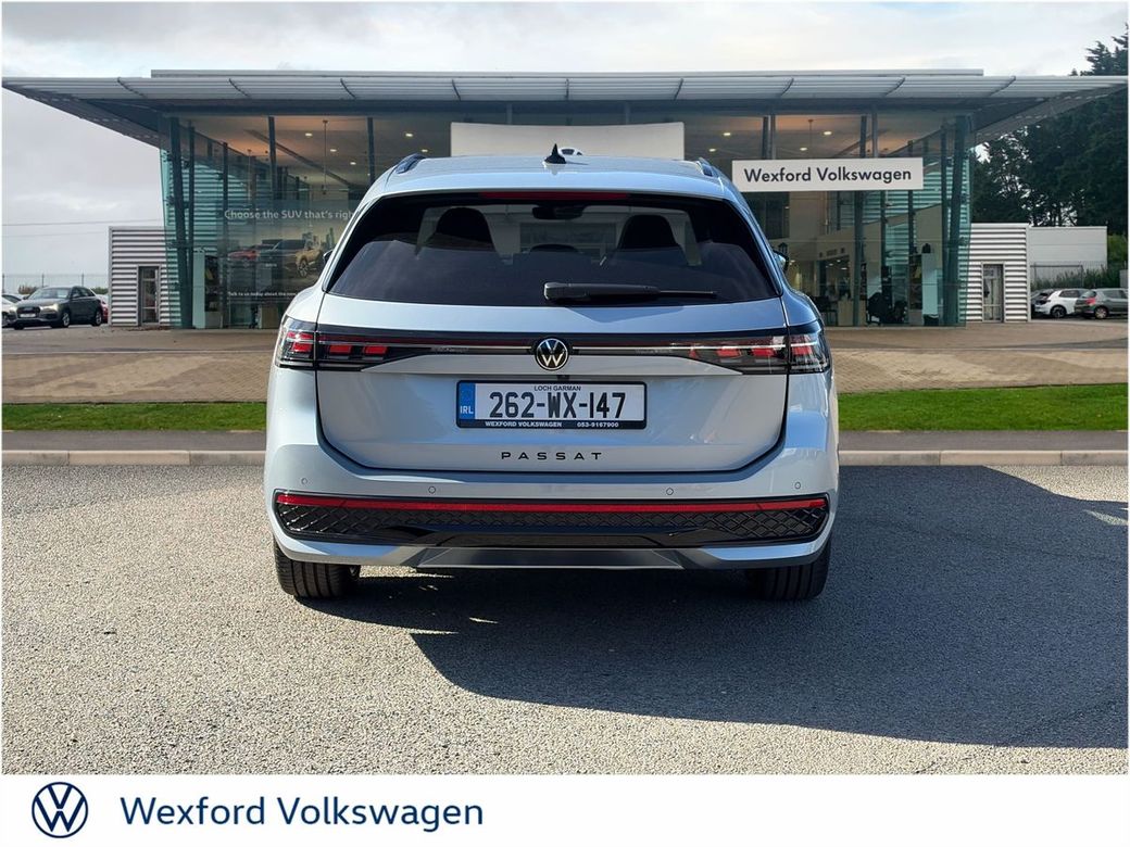 2026 Volkswagen Passat