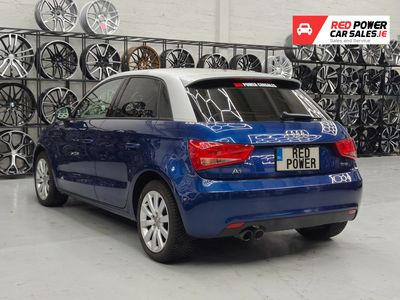 2012 Audi A1