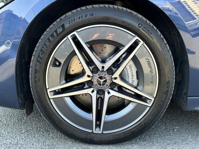 2024 Mercedes-Benz C Class