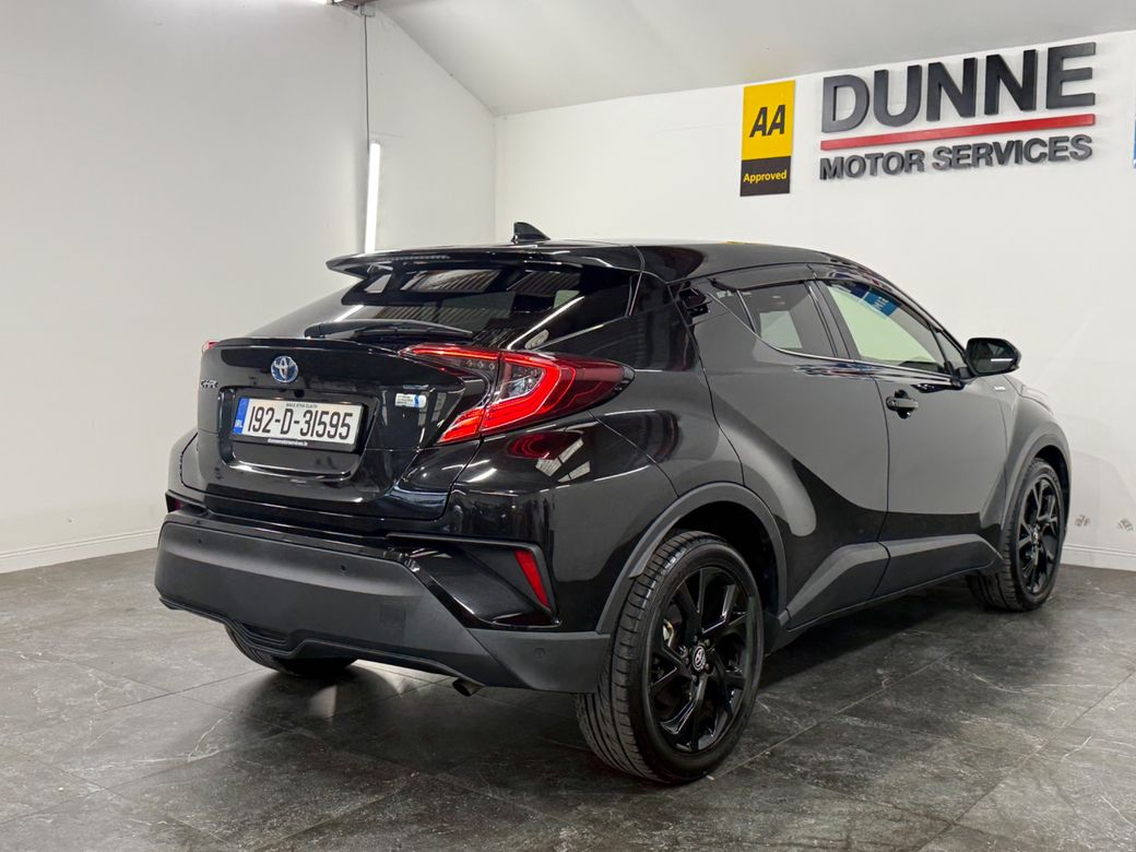 2019 Toyota C-HR