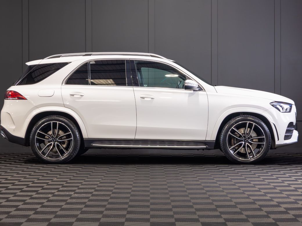 2022 Mercedes-Benz GLE Class