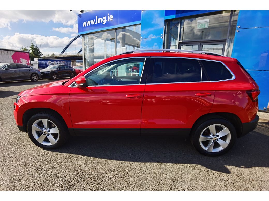2022 Skoda Karoq