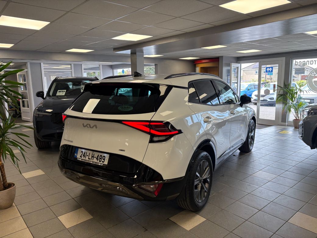 2024 Kia Sportage
