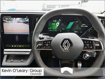 2025 Renault Scenic