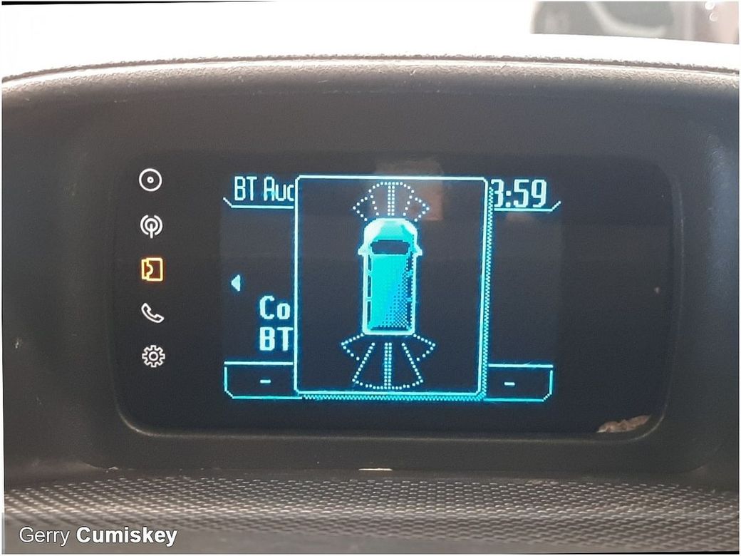 2016 Ford Transit Custom