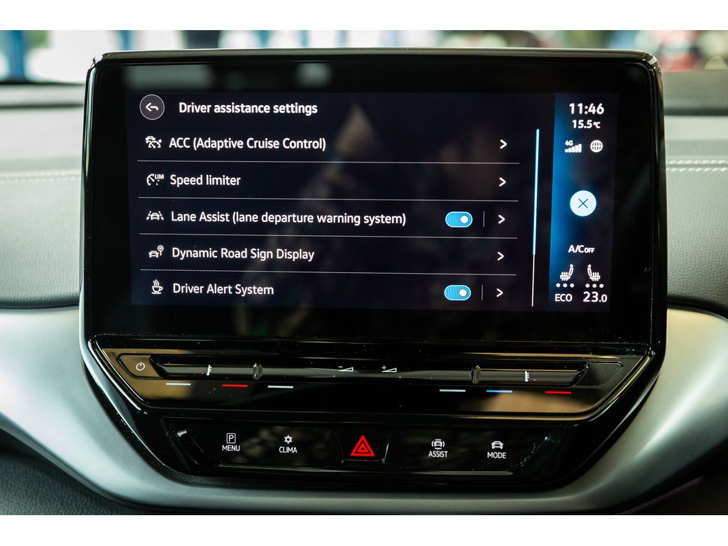 2023 Volkswagen ID.4