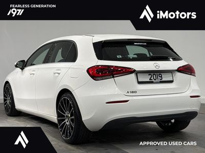 2019 Mercedes-Benz A Class