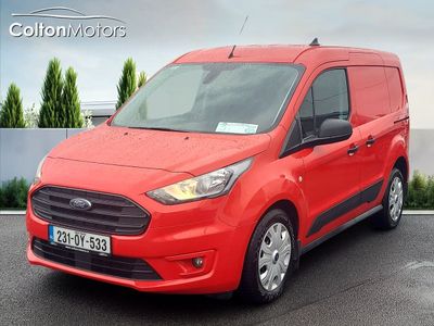 2023 Ford Transit Connect