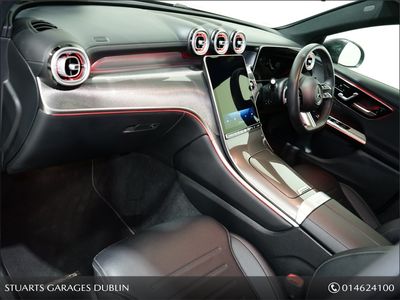 2025 Mercedes-Benz GLC Class