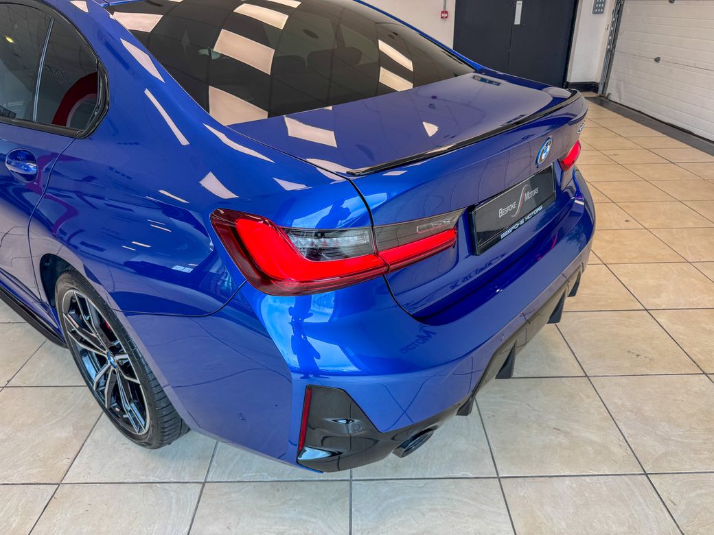 2023 BMW 3 Series