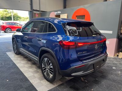 2024 Mercedes-Benz EQA