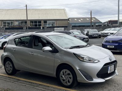 2020 Toyota Aqua