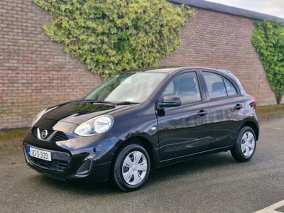 2018 Nissan Micra