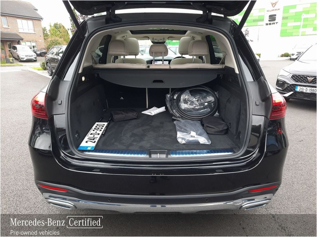 2024 Mercedes-Benz GLE Class