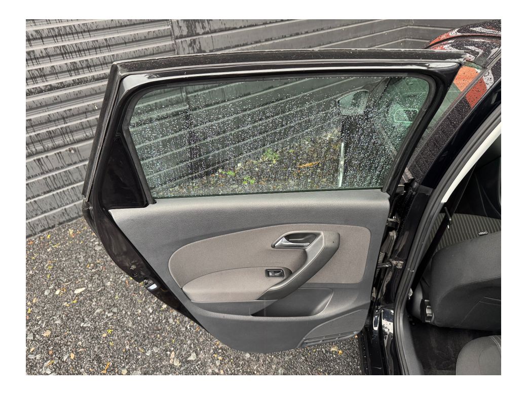 2012 Volkswagen Polo