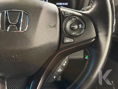 2021 Honda Vezel