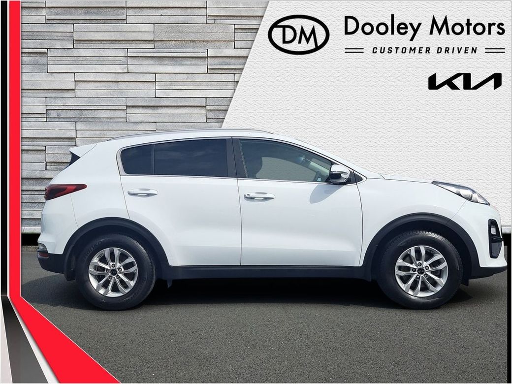 2020 Kia Sportage