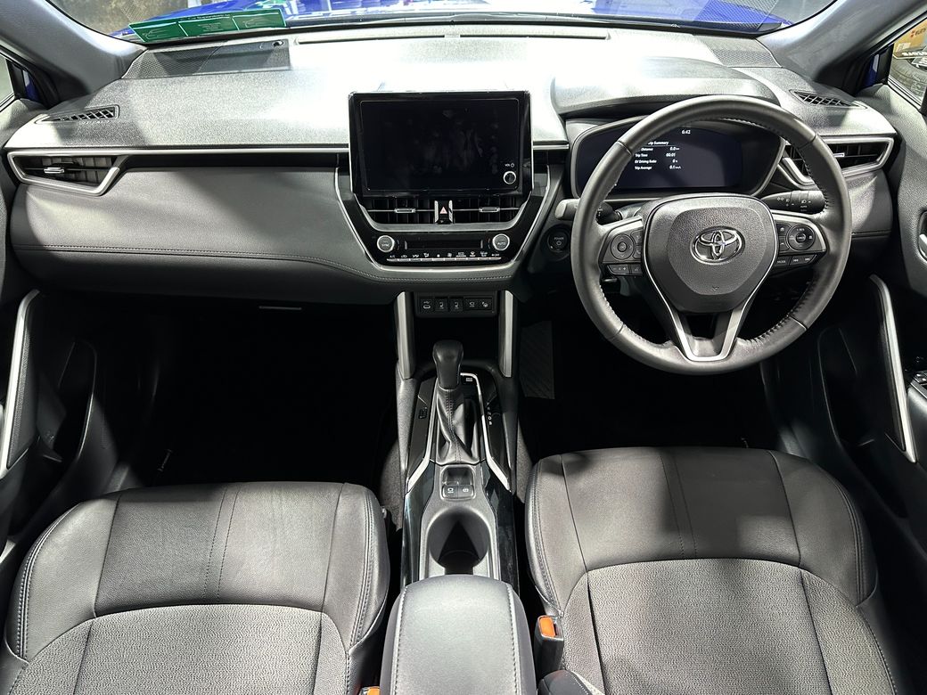 2024 Toyota Corolla Cross