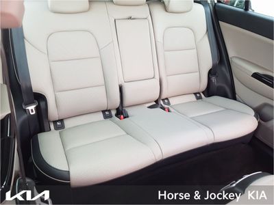 2020 Kia Sportage