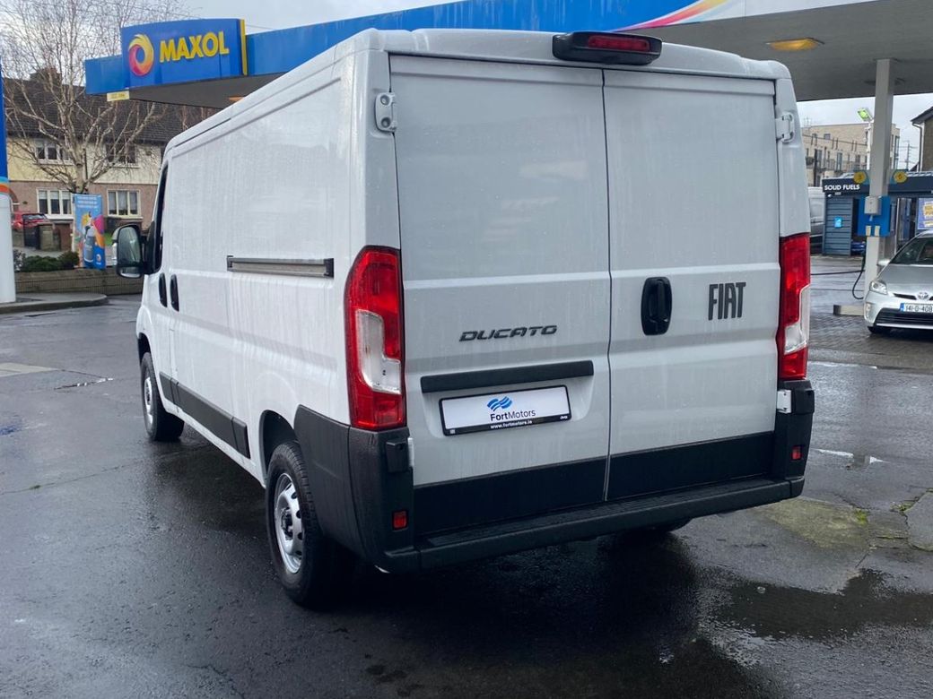 2026 Fiat Ducato