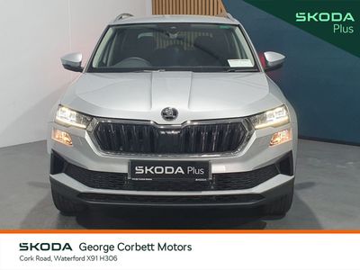 2025 Skoda Karoq