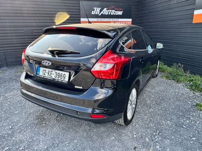 2012 Ford Focus