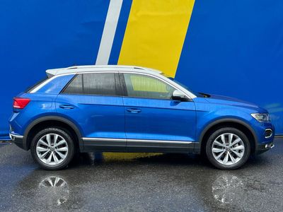 2022 Volkswagen T-Roc