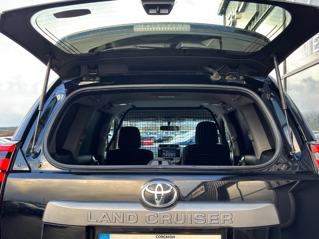 2019 Toyota Landcruiser