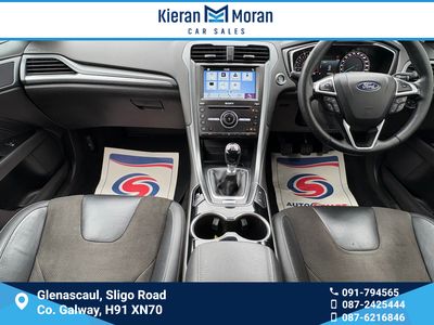 2017 Ford Mondeo